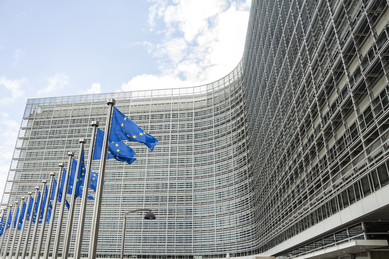 Le siège de la Commission européenne, à Bruxelles. Photo : doganmesut